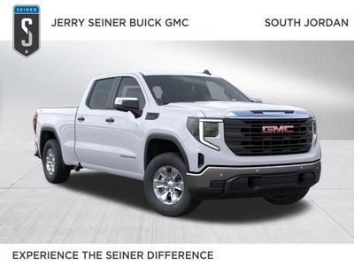 2026 GMC 1500 Pro