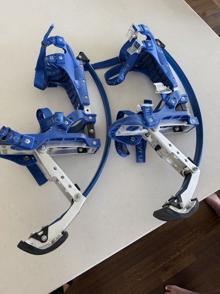 SkyRunner Stilts