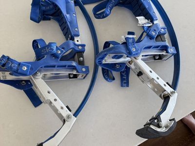 SkyRunner Stilts