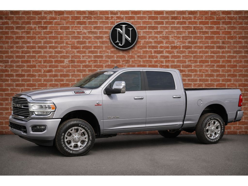 2024 Ram 2500 Laramie