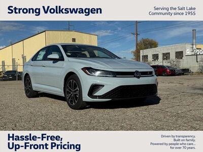 2026 Volkswagen Jetta Sport