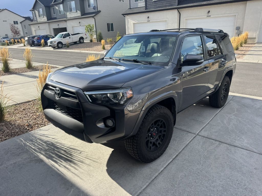 2020 Toyota 4Runner SR5 Premium
