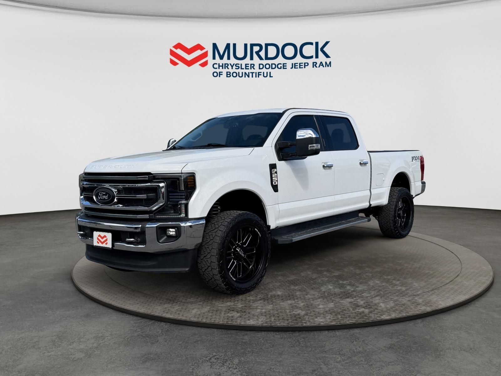 2021 Ford F-250 Lariat