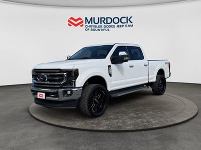 2021 Ford F-250 Lariat