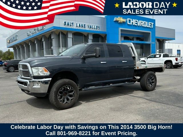 2014 Ram 3500 Big Horn