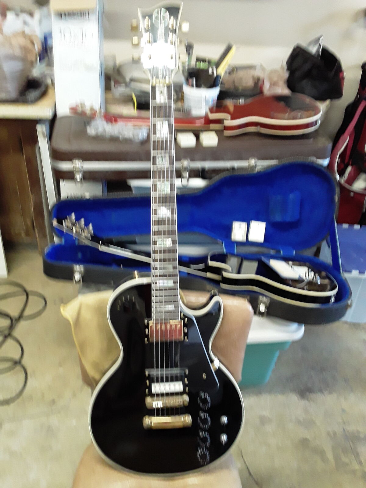 Electra MPC X310 76-82 Black MIJ