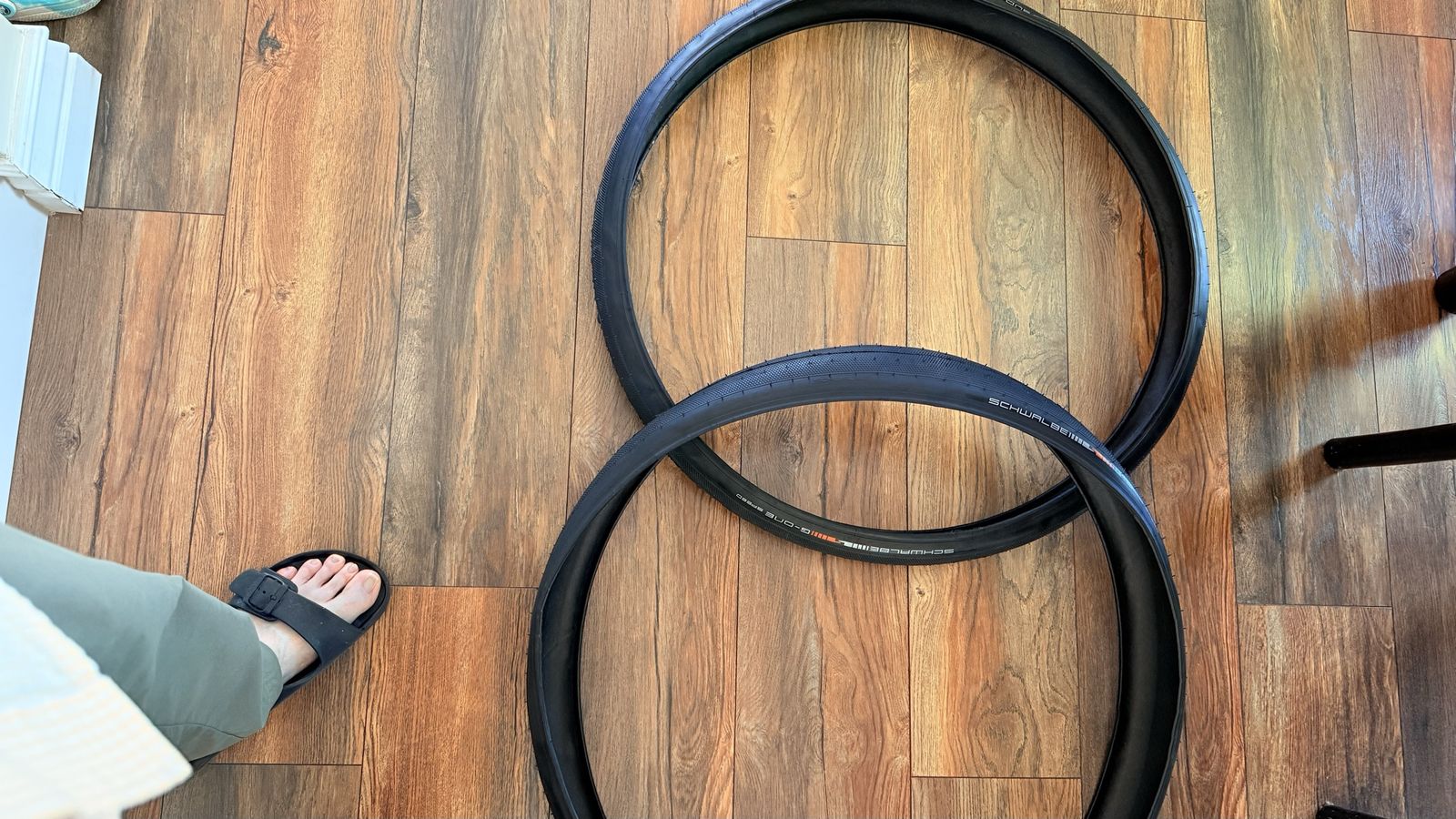 Bicycle tires