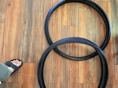 Bicycle tires