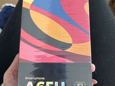 *NEW Foxx Android A65U Smart Phone