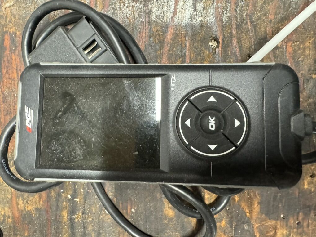 Older Edge Ford Powerstroke Deisel Programmer