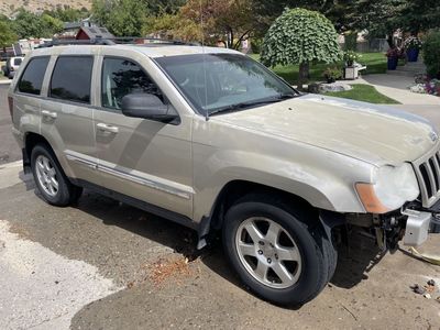 2010 Jeep Grand Cherokee Laredo