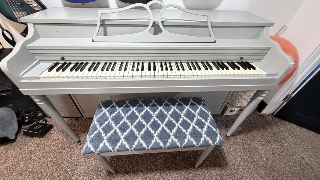 Conover Cable 88 Key piano