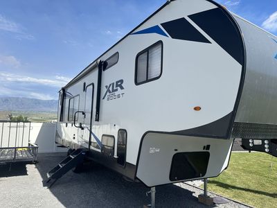 XLR fifthwheel