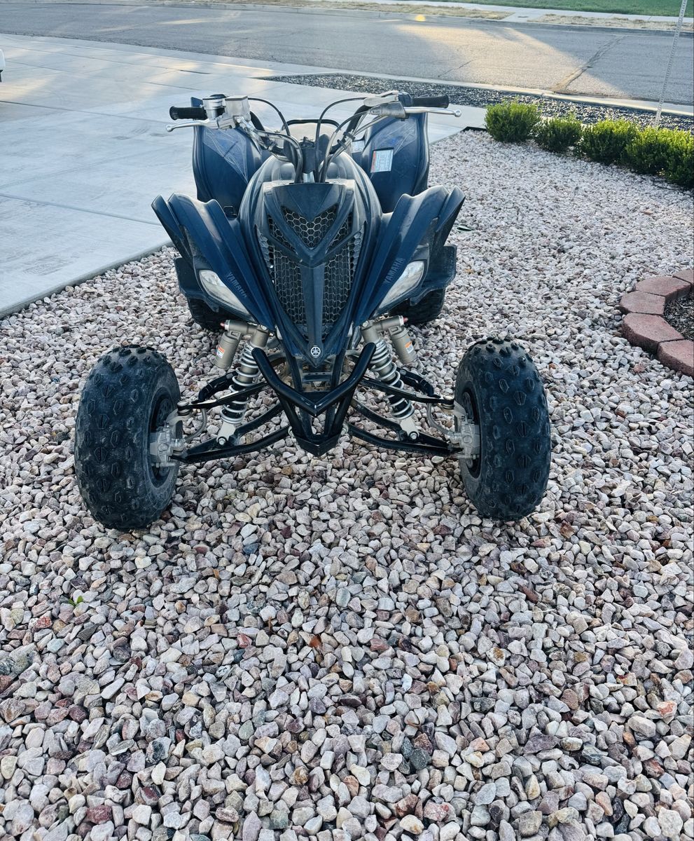 Yamaha 700r 2014