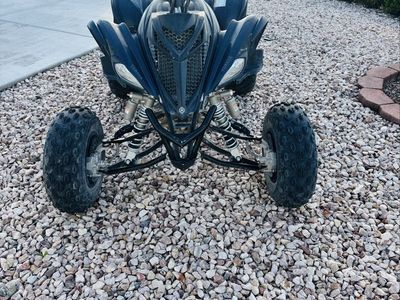 Yamaha 700r 2014