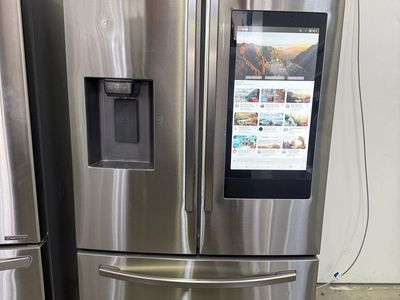 Samsung 27 cu. ft. French Door Refrigerator with Family Hub