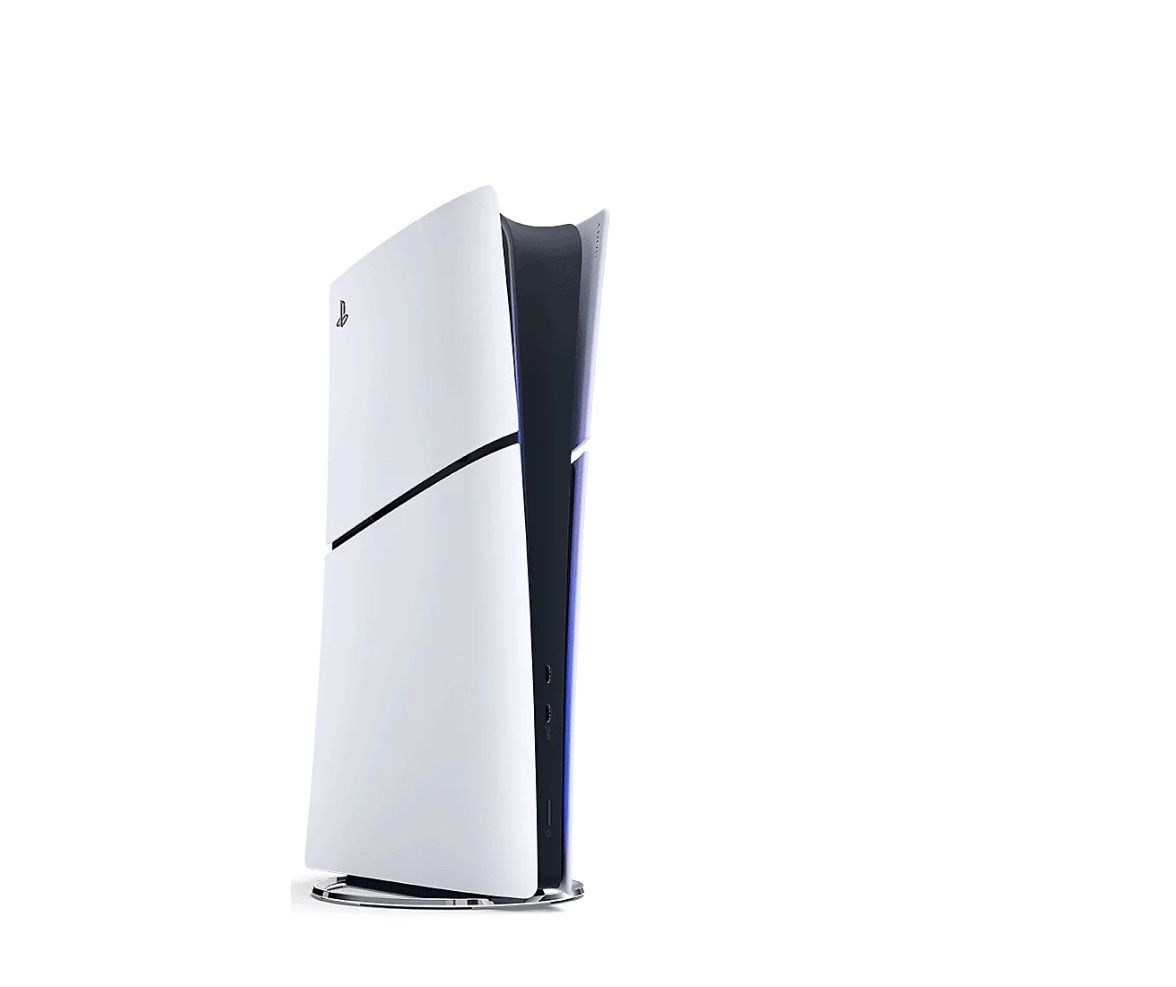 Sony PlayStation 5 Console with BIWIN Black Opal NV7400 2TB SSD