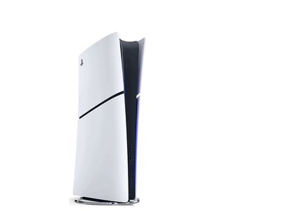 Sony PlayStation 5 Console with BIWIN Black Opal NV7400 2TB SSD
