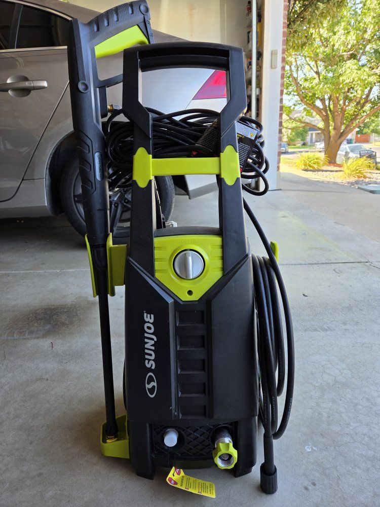 Sun Joe SPX2688-MAX Electric Pressure Washer