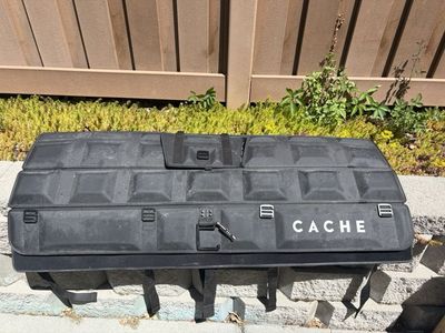 Tailgate Bike Pad - Cache