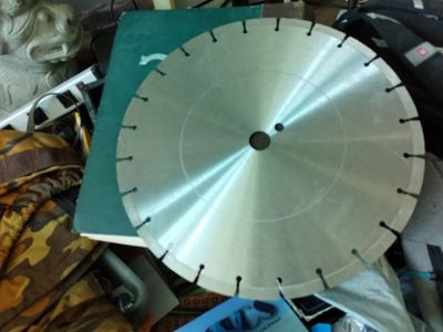 stone/ wood/ and metal blades
