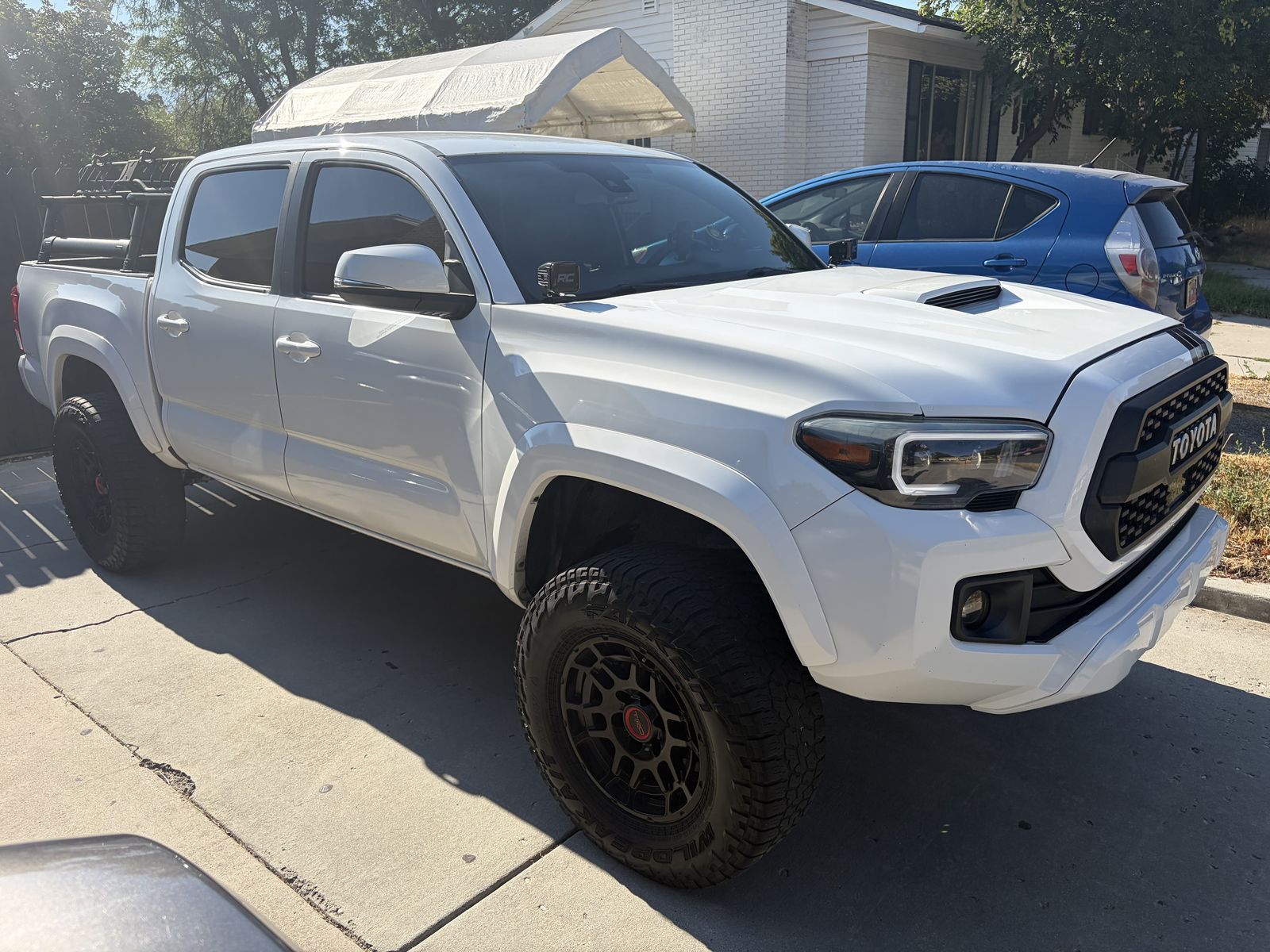 2018 Toyota Tacoma TRD Sport
