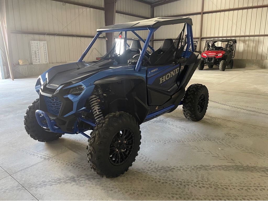 2025 Honda Talon 1000X FOX® Live Valve