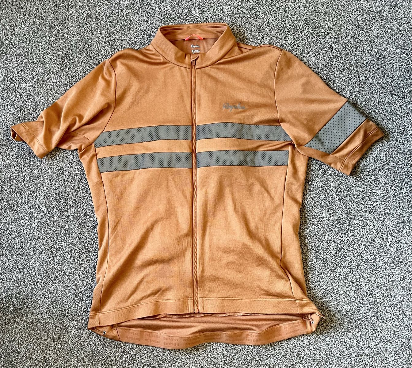 Rapha Brevet Jersey XL