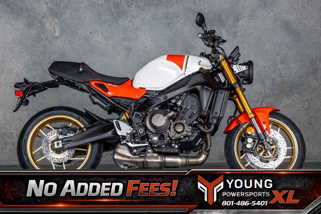 2026 Yamaha XSR900