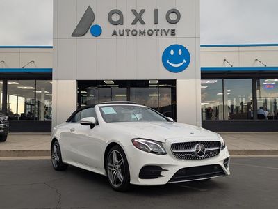2019 Mercedes-Benz E-Class E 450