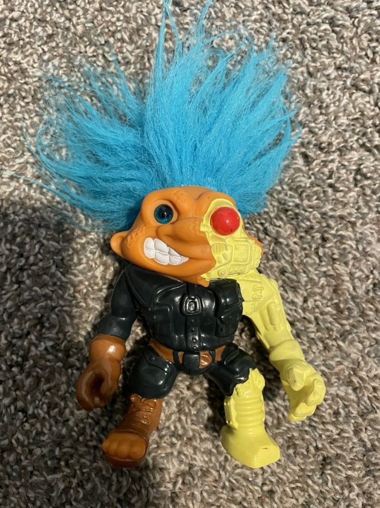 1992 Battle Trolls