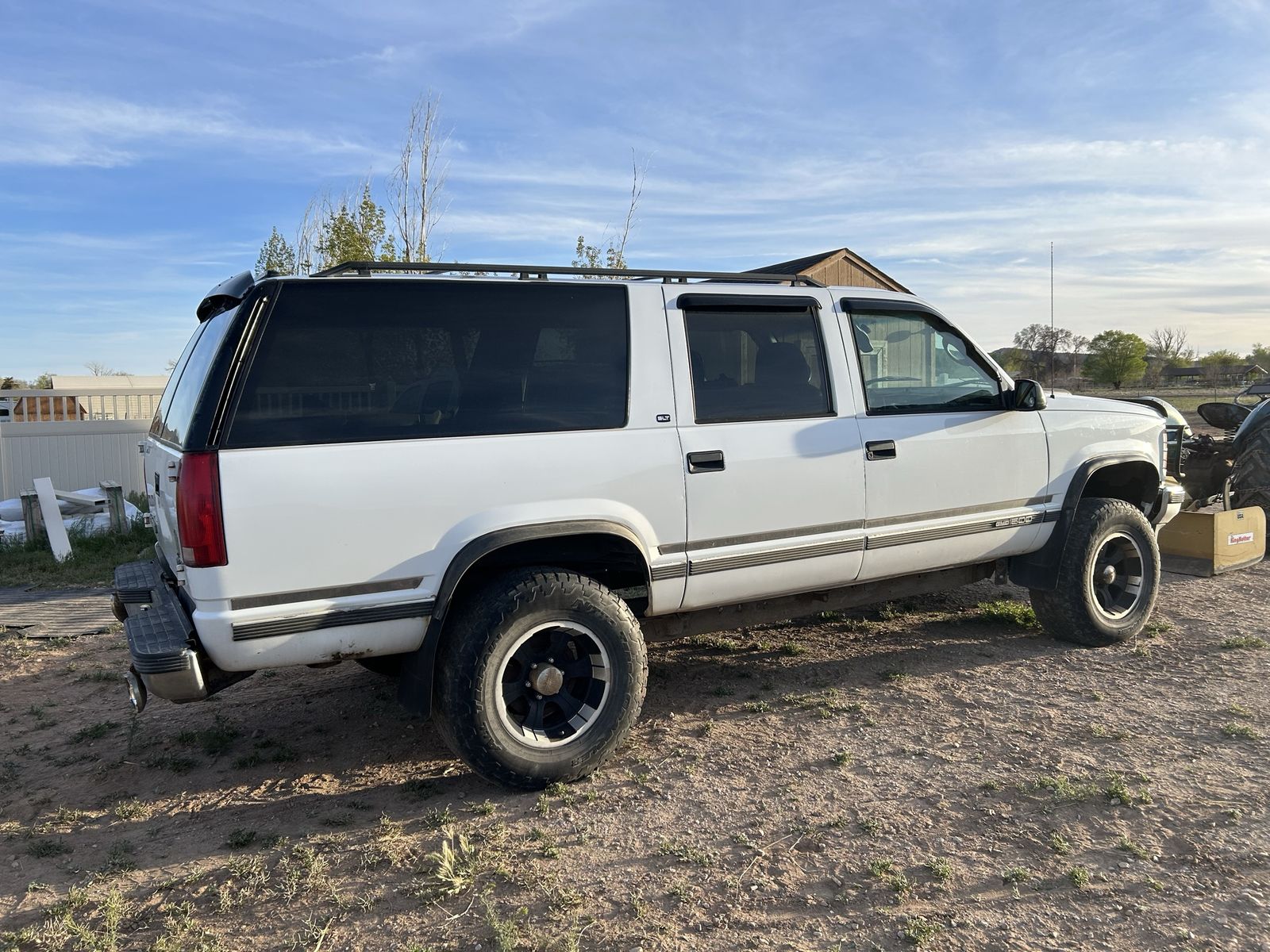 1999 Suburban