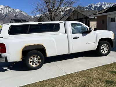 2007 Chevrolet Silverado 1500 Work Truck