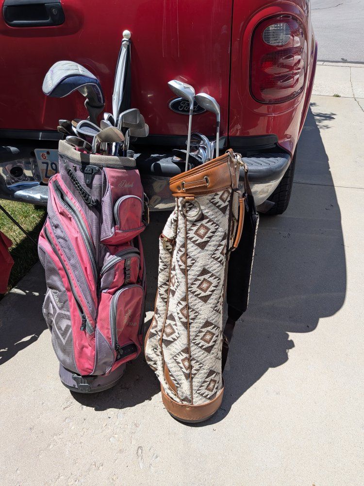 golf equipment
