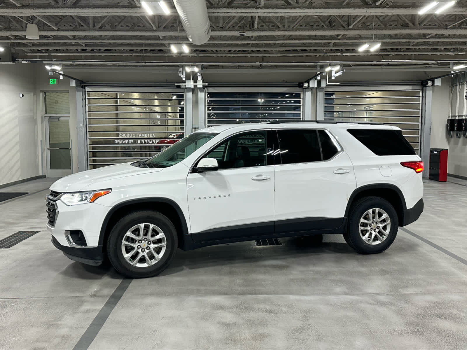 2020 Chevrolet Traverse LT Leather