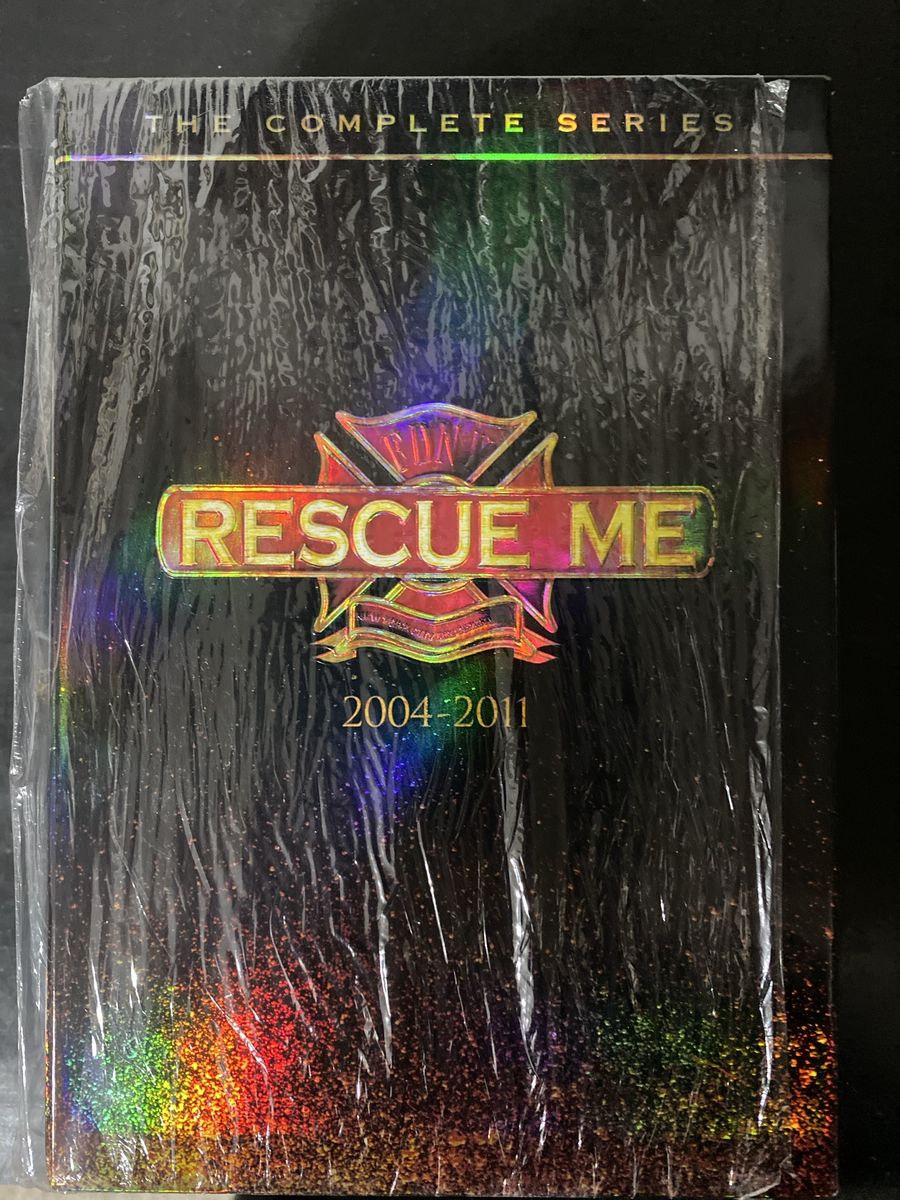 Rescue Me: The Complete Series (2004-2011) DVD Box Set