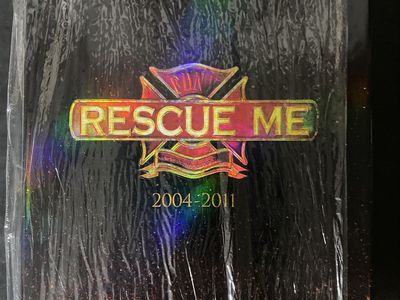 Rescue Me: The Complete Series (2004-2011) DVD Box Set