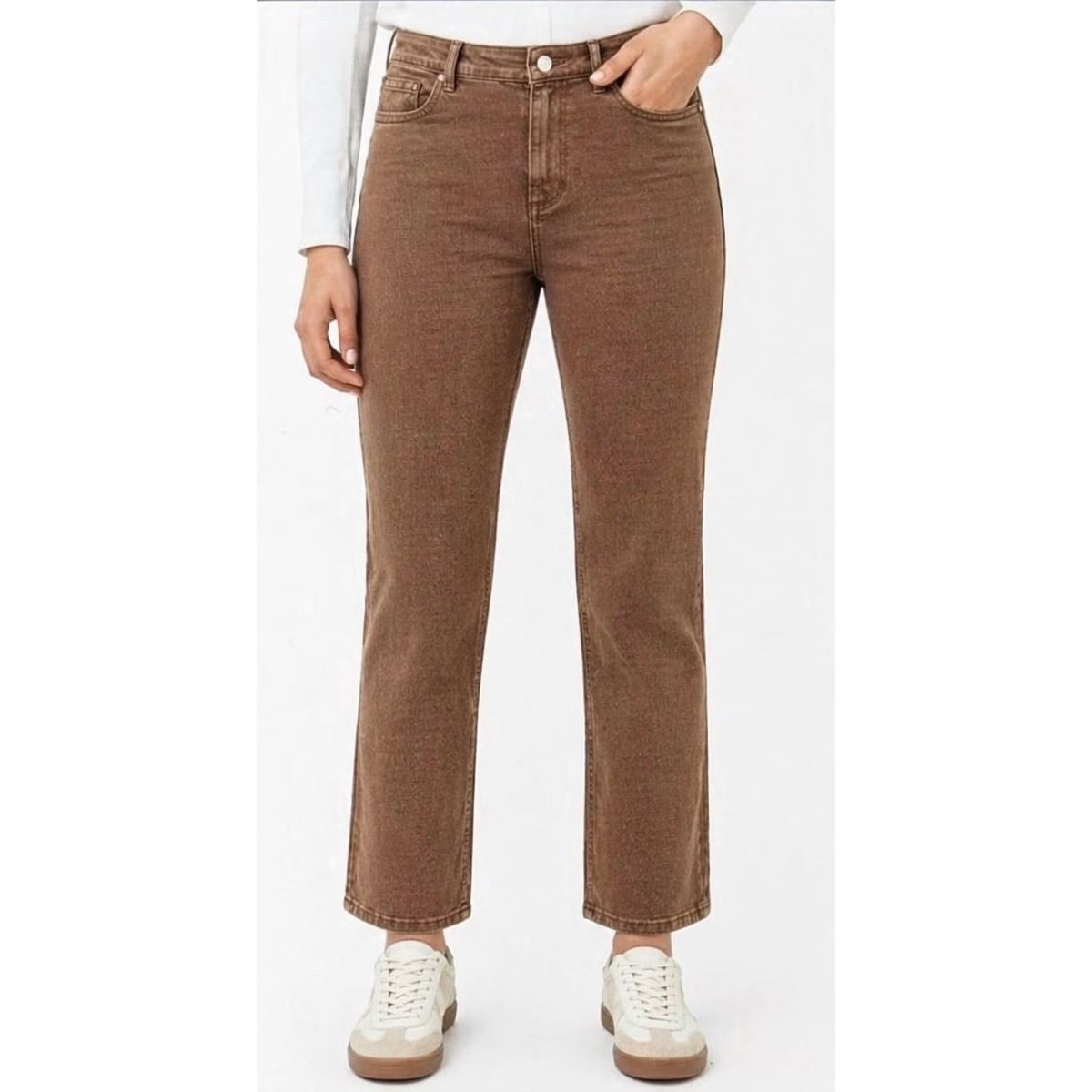 Well Worn Women's Straight Leg Pant 1924472 #104941