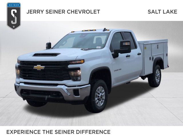 2026 Chevrolet Silverado 2500HD Work Truck