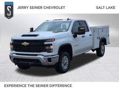 2026 Chevrolet Silverado 2500HD Work Truck