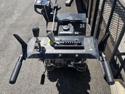 Ariens 24" Snow blower