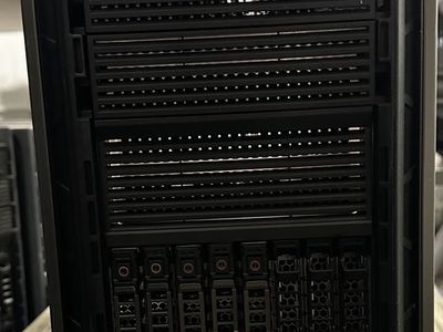 Dell PowerEdge T640 Server - Includes: 2 CPU, 64GB RAM, 4TB Storage- $1600 OBO – Local Pickup Only