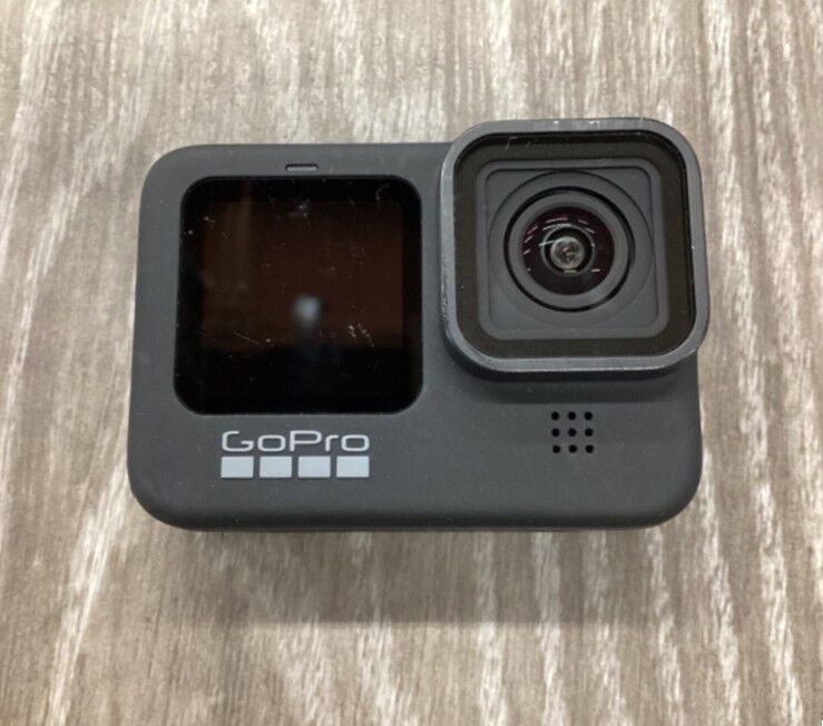 GoPro Hero 9- Black