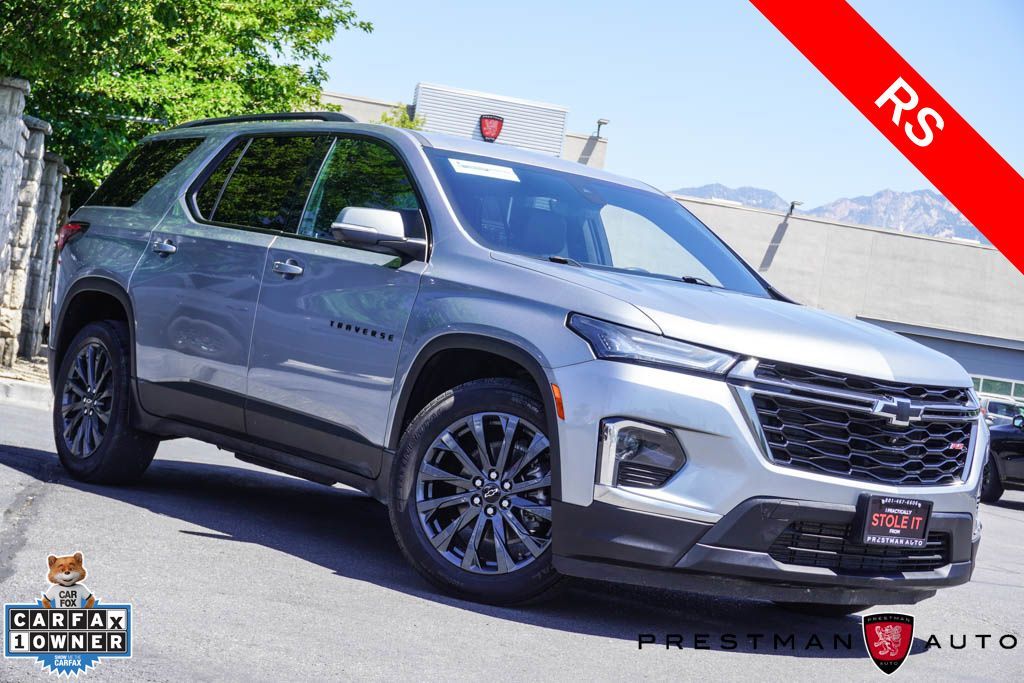 2023 Chevrolet Traverse RS