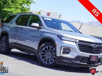 2023 Chevrolet Traverse RS