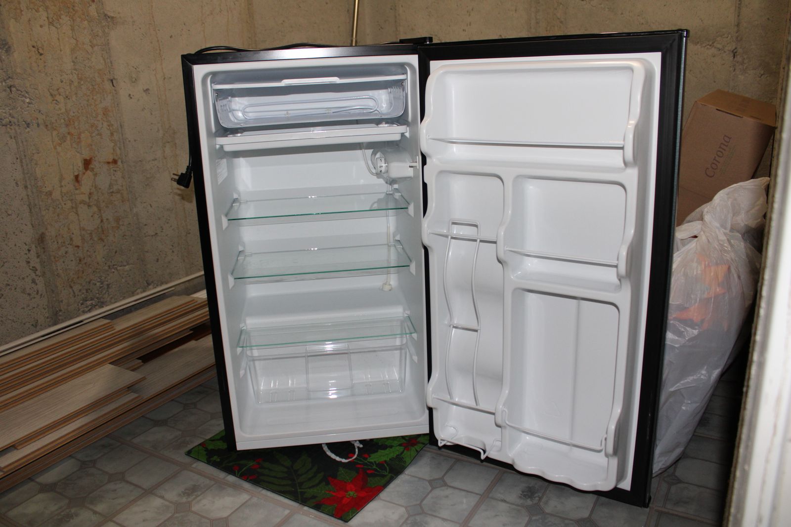 Midea single door refrigerator for sale