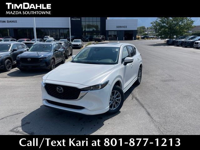 2024 Mazda CX-5 2.5 S Preferred