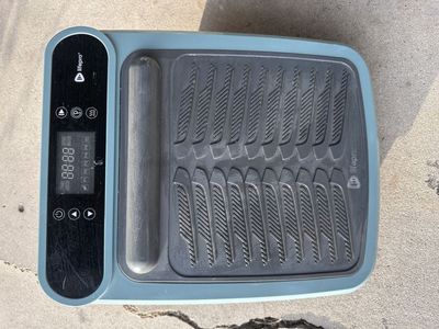 LifePro Rumblex 4D Vibration Plate Exercise Machine