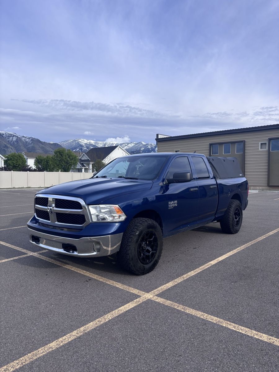 2021 RAM 1500 Tradesman