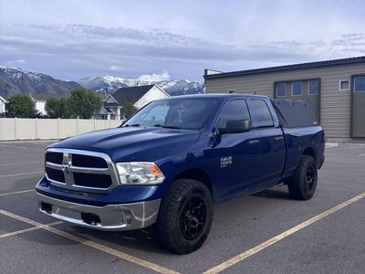 2021 RAM 1500 Tradesman